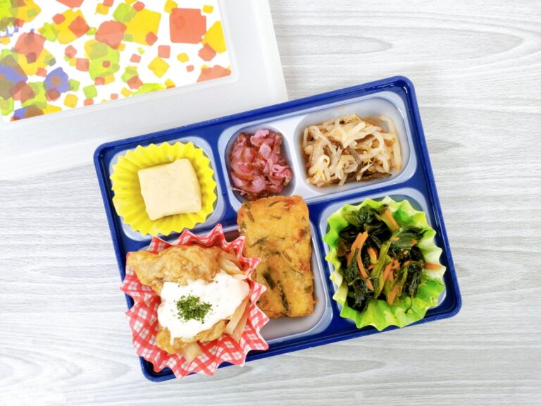 1月8日のビジネスランチ